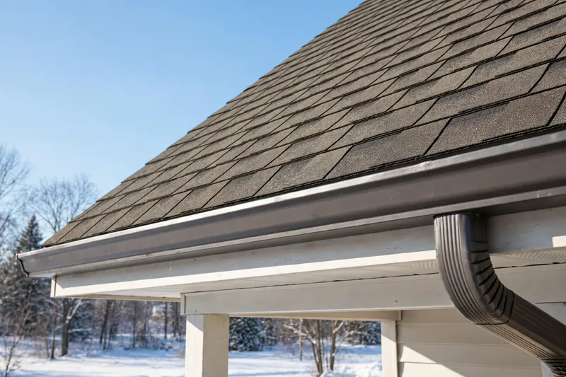Ice Dam Solutions after repair by Prism Roofing — Dearborn, MI