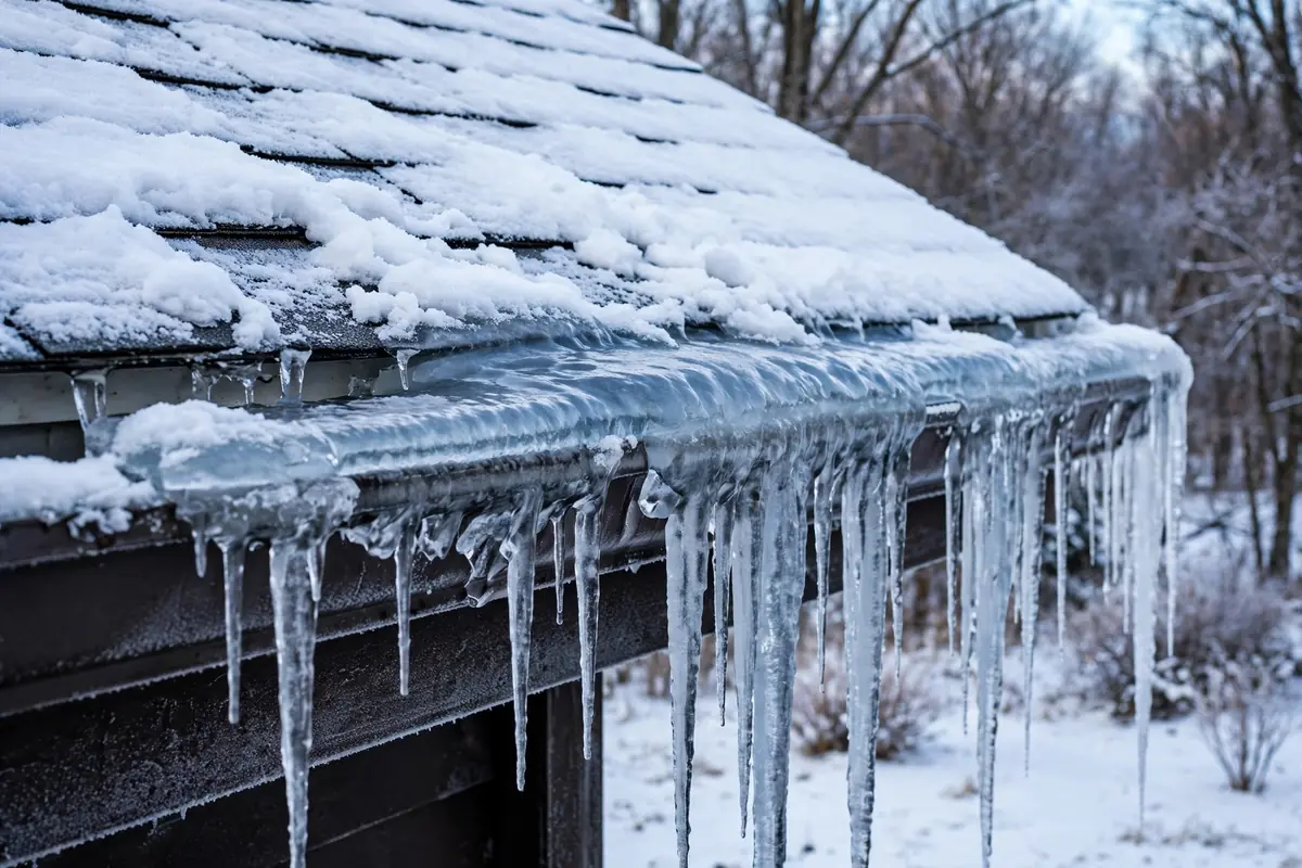 Ice Dam Solutions in Dearborn, MI — Prism Roofing